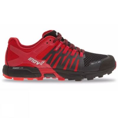 Zapatillas Running Inov-8 Roclite 305 Hombre - Rojas - Chile MTU921764